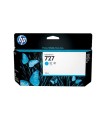 Consumibles hp inc tinta cian hp 727 130 ml