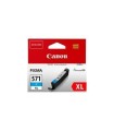 Consumibles canon cli-571xl c ip7250/ip8750