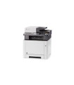 Impresoras multifunción láser color kyocera ecosys m5526cdw