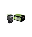 Consumible impresora laser lexmark 702hk toner negro ac retorn