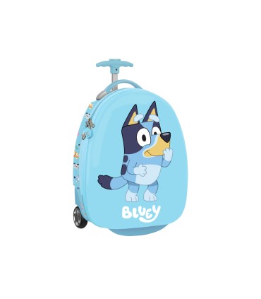 Trolley safta infantil 16 bluey 430x280x230 mm