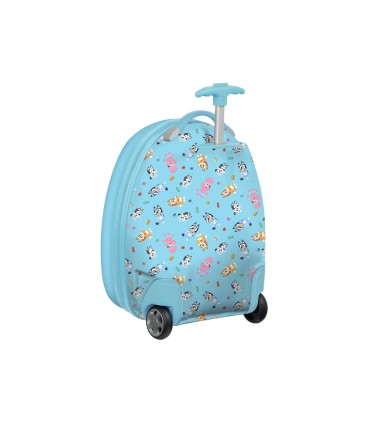 Trolley safta infantil 16 bluey 430x280x230 mm