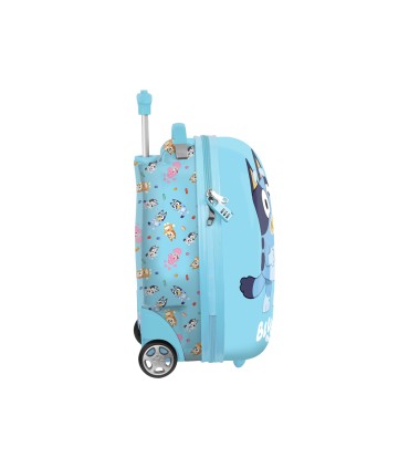 Trolley safta infantil 16 bluey 430x280x230 mm