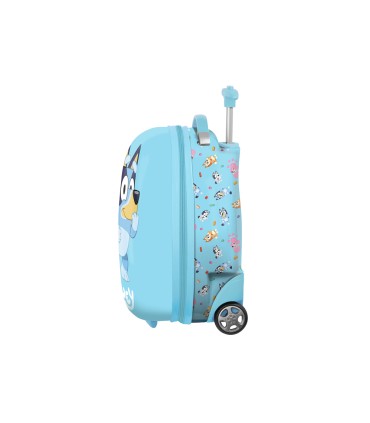 Trolley safta infantil 16 bluey 430x280x230 mm