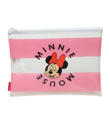 Bolsa summer bag safta minnie mouse beach 230x300 mm