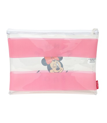 Bolsa summer bag safta minnie mouse beach 230x300 mm