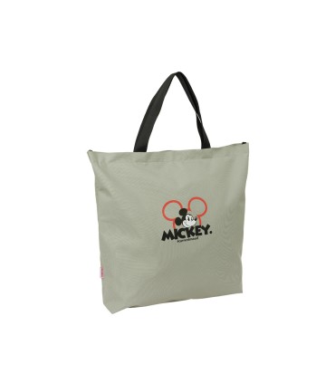 Bolsa shopping bag safta mickey mouse mood 450x500x100 mm