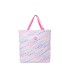 Bolsa shopping bag safta barbie logomania 450x500x100 mm