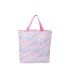 Bolsa shopping bag safta barbie logomania 450x500x100 mm