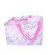 Bolsa shopping bag safta barbie logomania 450x500x100 mm