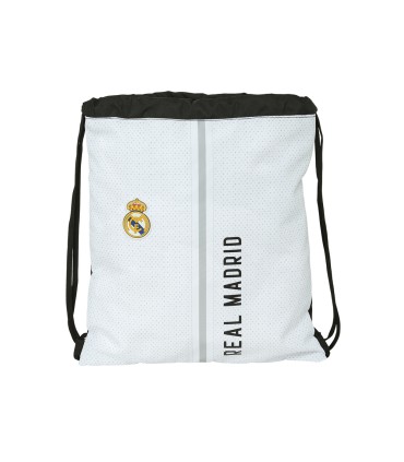 Saco plano safta real madrid 1 equipacion 24 25 400x350x10 mm