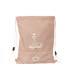 Saco plano safta junior reciclado y repelente agua sophie la girafe cookie 340x260x10 mm