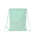 Saco plano safta junior reciclado y repelente agua miffy menta 340x260x10 mm