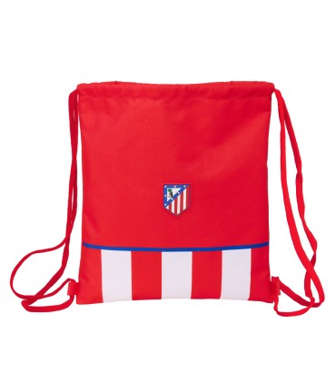 Saco plano safta atletico de madrid 400x350x10 mm