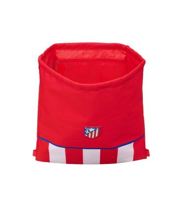 Saco plano safta atletico de madrid 400x350x10 mm