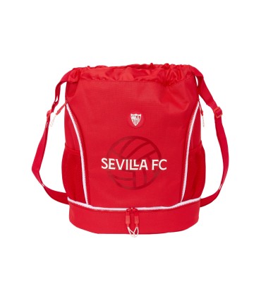 Saco mochila safta sevilla fc corporativa 400x350x10 mm