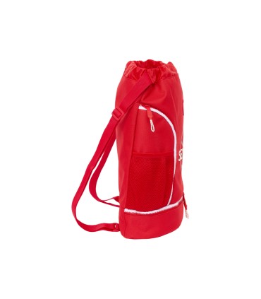 Saco mochila safta sevilla fc corporativa 400x350x10 mm