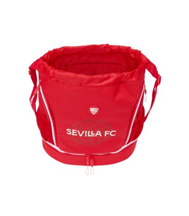 Saco mochila safta sevilla fc corporativa 400x350x10 mm