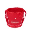 Saco mochila safta sevilla f.c. corporativa 400x350x10 mm