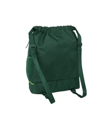 Saco mochila safta resistente agua real betis balompie 400x350x10 mm