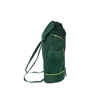 Saco mochila safta resistente agua real betis balompie 400x350x10 mm