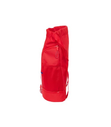 Saco mochila safta atletico de madrid 400x350x10 mm