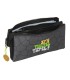 Bolso escolar portatodo safta triple tortugas ninja 120x220x30 mm