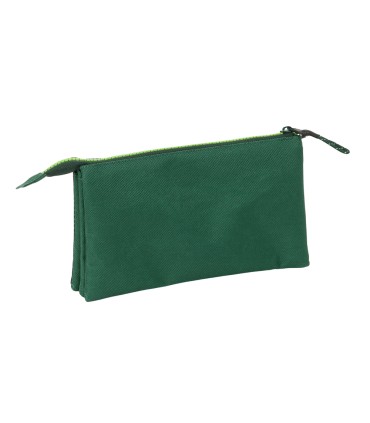 Bolso escolar portatodo safta triple resistente al agua real betis balompie 120x220x30 mm