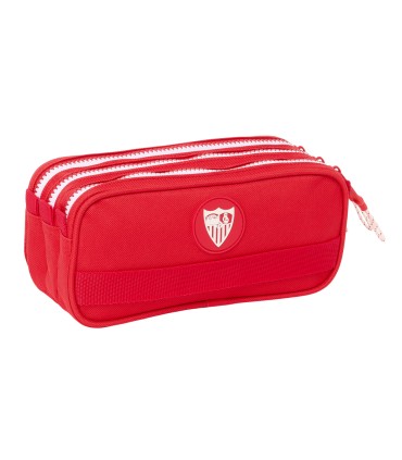 Bolso escolar portatodo safta triple big sevilla fc corporativa 100x215x80 mm