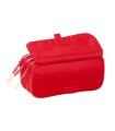 Bolso escolar portatodo safta triple big sevilla f.c. corporativa 100x215x80 mm