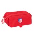 Bolso escolar portatodo safta triple big atletico de madrid 100x215x80 mm