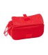 Bolso escolar portatodo safta triple big atletico de madrid 100x215x80 mm