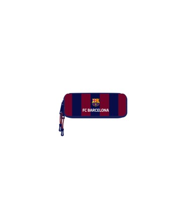 Bolso escolar portatodo safta fc barcelona 50x220x80 mm