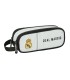 Bolso escolar portatodo safta doble real madrid 1 equipacion 24 25 80x210x60 mm