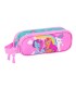 Bolso escolar portatodo safta doble my little pony magic 80x210x60 mm