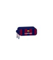 Bolso escolar portatodo safta doble f.c. barcelona 80x210x60 mm