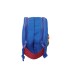 Bolso escolar portatodo safta doble 3d mochilas 3d 80x210x60 mm