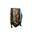 Bolso escolar portatodo safta doble 3d mochilas 3d 80x210x60 mm