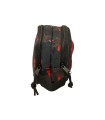 Bolso escolar portatodo safta doble 3d mochilas 3d 80x210x60 mm