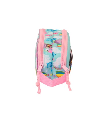 Bolso escolar portatodo safta doble 3d mochilas 3d 80x210x60 mm