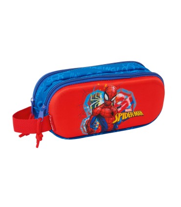 Bolso escolar portatodo safta doble 3d mochilas 3d 80x210x60 mm