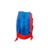 Bolso escolar portatodo safta doble 3d mochilas 3d 80x210x60 mm