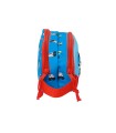 Bolso escolar portatodo safta doble 3d mochilas 3d 80x210x60 mm