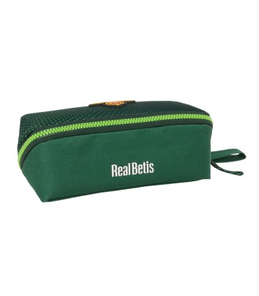 Bolso escolar portatodo safta cuadrado grande resistente agua real betis balompie 100x200x100 mm