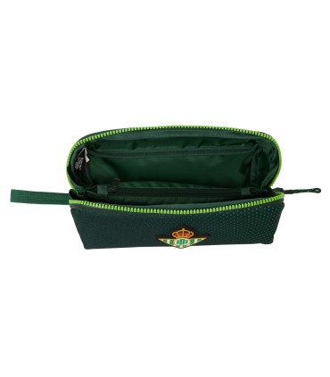 Bolso escolar portatodo safta cuadrado grande resistente agua real betis balompie 100x200x100 mm