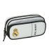 Bolso escolar portatodo safta con bolsillo real madrid 1 equipacion 24 25 105x210x60 mm