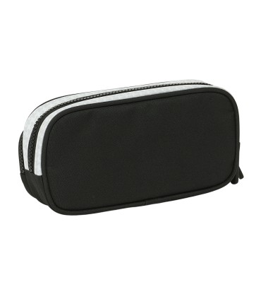 Bolso escolar portatodo safta con bolsillo real madrid 1 equipacion 24 25 105x210x60 mm