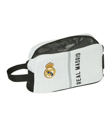 Portadesayunos safta termo real madrid 1 equipacion 24 25 120x215x65 mm