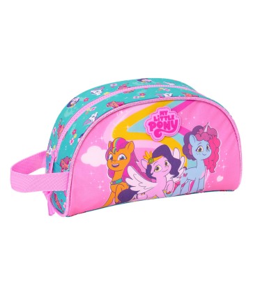 Neceser safta adaptable a carro my little pony magic 160x260x90 mm