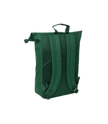 Mochila safta solapa para portatil 156 resistente agua real betis balompie 420x280x130 mm